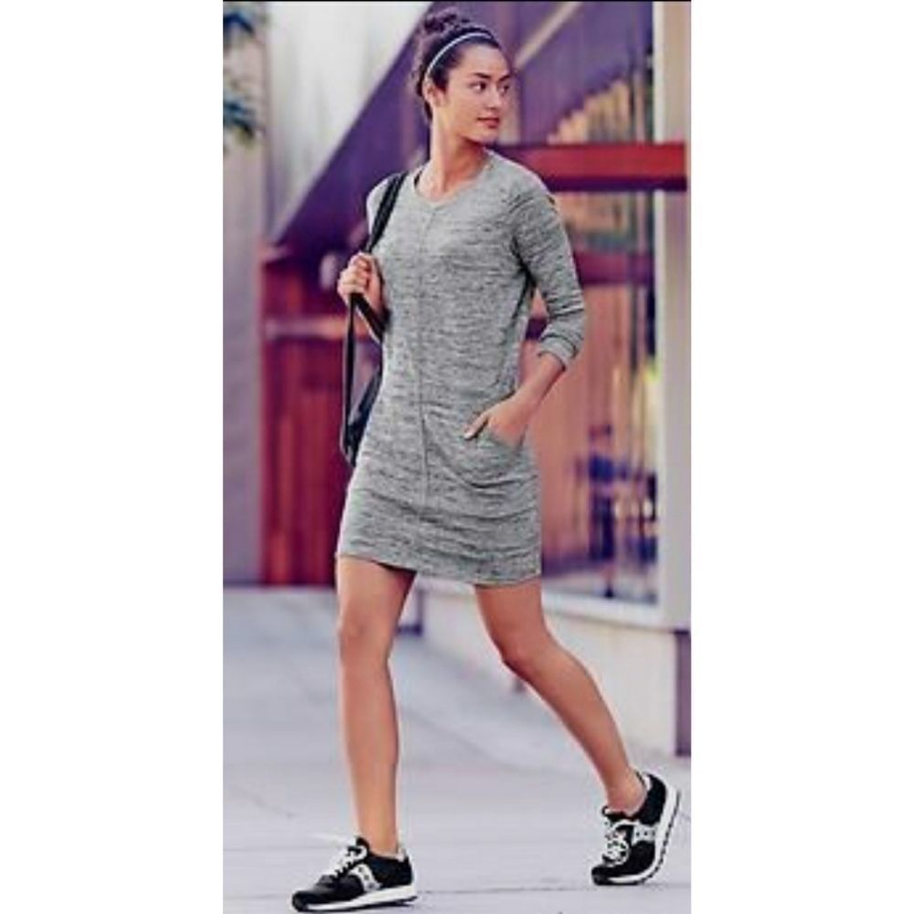 Athleta Destiny Shift Dress Size XS
